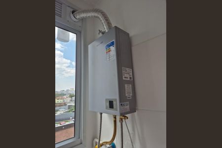 Apartamento à venda com 38m², 2 quartos e sem vaga Apartamento à venda com 38m², 2 quartos e sem vagaLavanderia