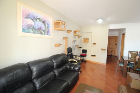 Apartamento à venda com 87m², 3 quartos e 2 vagasSala