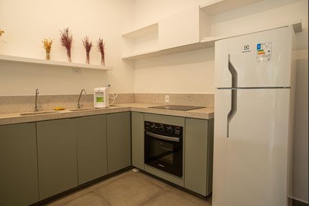 Apartamento à venda com 25m², 1 quarto e sem vaga Apartamento à venda com 25m², 1 quarto e sem vagaÁrea comum
