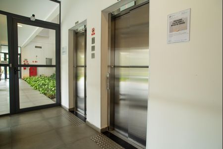 Apartamento à venda com 25m², 1 quarto e sem vaga Apartamento à venda com 25m², 1 quarto e sem vagaÁrea comum