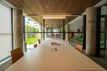 Apartamento à venda com 25m², 1 quarto e sem vaga Apartamento à venda com 25m², 1 quarto e sem vagaÁrea comum