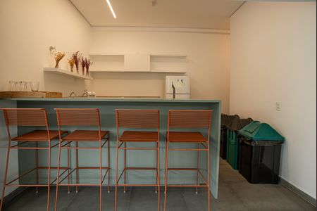 Apartamento à venda com 25m², 1 quarto e sem vaga Apartamento à venda com 25m², 1 quarto e sem vagaÁrea comum