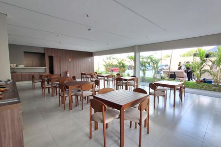 Apartamento para alugar com 45m², 2 quartos e 1 vaga Apartamento para alugar com 45m², 2 quartos e 1 vagaÁrea comum