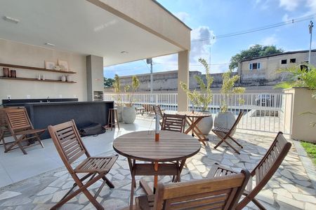 Apartamento para alugar com 45m², 2 quartos e 1 vaga Apartamento para alugar com 45m², 2 quartos e 1 vagaÁrea comum