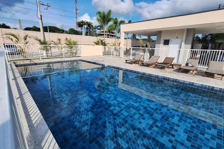 Apartamento para alugar com 45m², 2 quartos e 1 vaga Apartamento para alugar com 45m², 2 quartos e 1 vagaÁrea comum