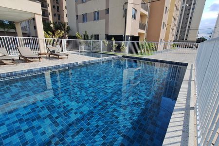 Apartamento para alugar com 45m², 2 quartos e 1 vaga Apartamento para alugar com 45m², 2 quartos e 1 vagaÁrea comum