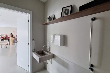 Apartamento para alugar com 45m², 2 quartos e 1 vaga Apartamento para alugar com 45m², 2 quartos e 1 vagaÁrea comum