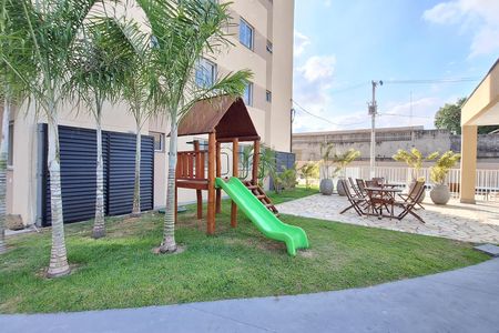 Apartamento para alugar com 45m², 2 quartos e 1 vaga Apartamento para alugar com 45m², 2 quartos e 1 vagaÁrea comum