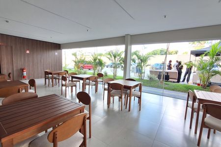 Apartamento para alugar com 45m², 2 quartos e 1 vaga Apartamento para alugar com 45m², 2 quartos e 1 vagaÁrea comum