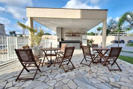 Apartamento para alugar com 45m², 2 quartos e 1 vaga Apartamento para alugar com 45m², 2 quartos e 1 vagaÁrea comum