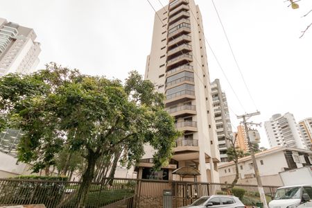 Apartamento para alugar com 108m², 4 quartos e 2 vagas Apartamento para alugar com 108m², 4 quartos e 2 vagasFachada