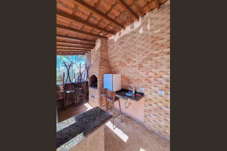 Casa à venda com 295m², 3 quartos e 6 vagasChurrasqueira