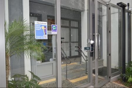 Apartamento para alugar com 23m², 1 quarto e sem vagaPlaquinha