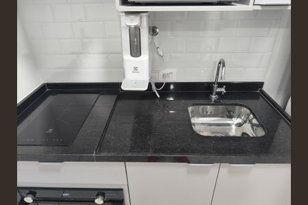 Apartamento para alugar com 23m², 1 quarto e sem vaga Apartamento para alugar com 23m², 1 quarto e sem vagaCozinha