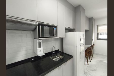 Apartamento para alugar com 23m², 1 quarto e sem vaga Apartamento para alugar com 23m², 1 quarto e sem vagaCozinha
