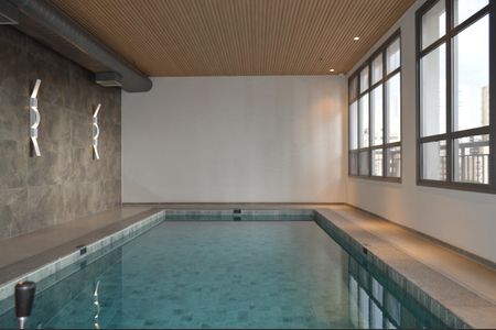 Apartamento para alugar com 23m², 1 quarto e sem vagaPiscina