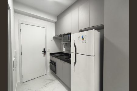 Apartamento para alugar com 23m², 1 quarto e sem vaga Apartamento para alugar com 23m², 1 quarto e sem vagaCozinha