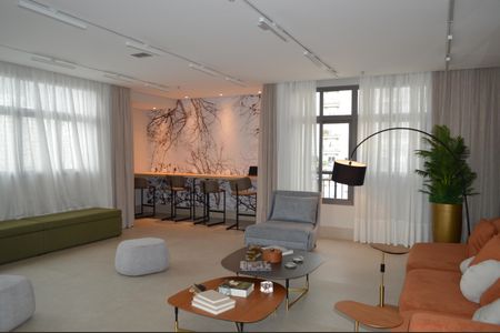 Apartamento para alugar com 23m², 1 quarto e sem vagaCowork e Área Gourmet
