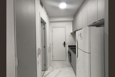 Apartamento para alugar com 23m², 1 quarto e sem vaga Apartamento para alugar com 23m², 1 quarto e sem vagaCozinha