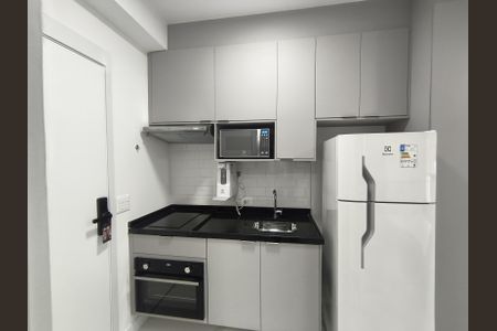 Apartamento para alugar com 23m², 1 quarto e sem vaga Apartamento para alugar com 23m², 1 quarto e sem vagaCozinha