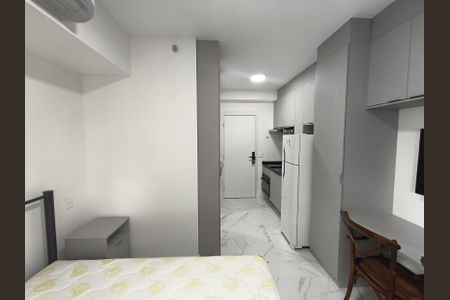 Apartamento para alugar com 23m², 1 quarto e sem vaga Apartamento para alugar com 23m², 1 quarto e sem vagaStudio