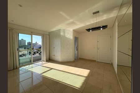Apartamento à venda com 74m², 2 quartos e 2 vagasSala