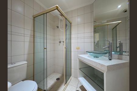 Apartamento à venda com 74m², 2 quartos e 2 vagasBanheiro 