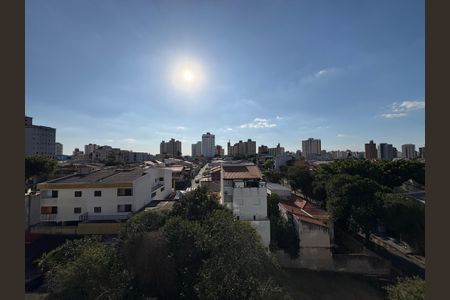Apartamento à venda com 74m², 2 quartos e 2 vagasVista da Sacada