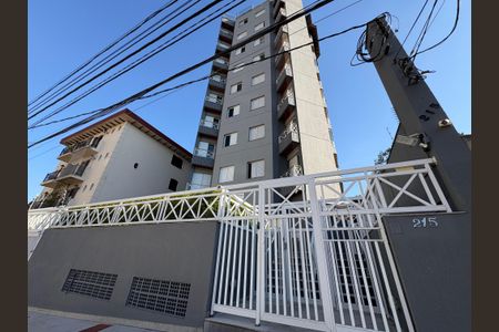 Apartamento à venda com 74m², 2 quartos e 2 vagasFachada