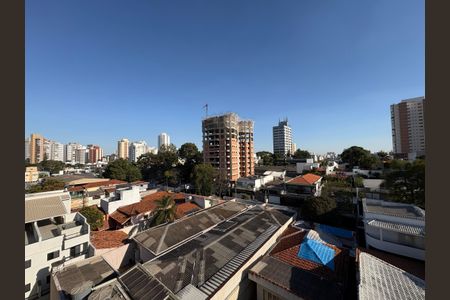 Apartamento à venda com 74m², 2 quartos e 2 vagasVista da Sacada