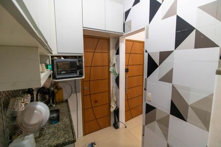 Apartamento à venda com 98m², 2 quartos e sem vagaCozinha