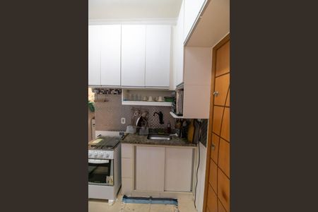 Apartamento à venda com 98m², 2 quartos e sem vagaCozinha