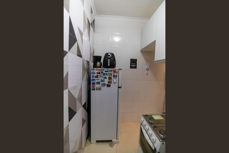 Apartamento à venda com 98m², 2 quartos e sem vagaCozinha
