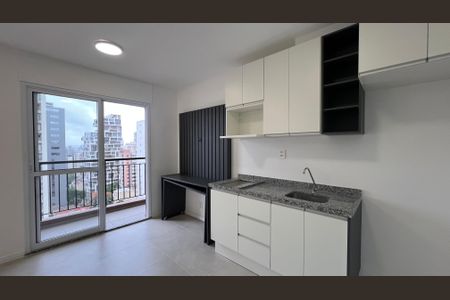 Studio à venda com 26m², 1 quarto e sem vaga Studio à venda com 26m², 1 quarto e sem vagaCozinha