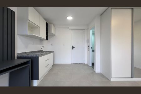 Studio à venda com 26m², 1 quarto e sem vaga Studio à venda com 26m², 1 quarto e sem vagaStudio