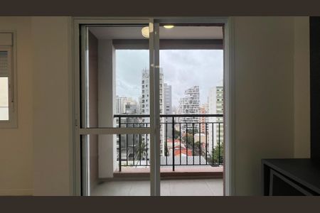 Studio à venda com 26m², 1 quarto e sem vaga Studio à venda com 26m², 1 quarto e sem vagaSacada