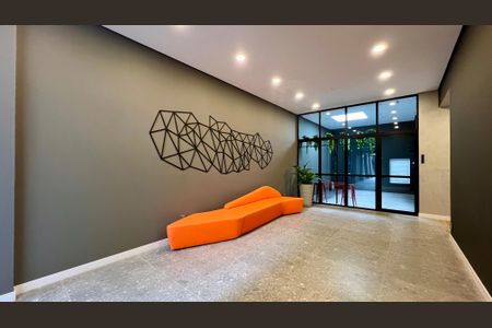 Studio à venda com 26m², 1 quarto e sem vaga Studio à venda com 26m², 1 quarto e sem vagaÁrea comum