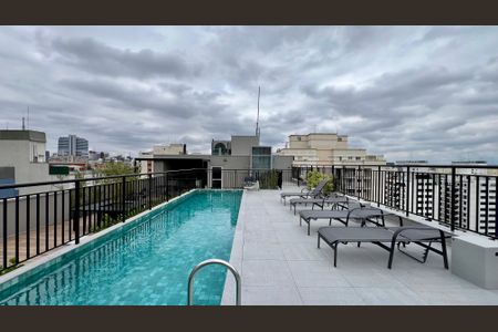 Studio à venda com 26m², 1 quarto e sem vaga Studio à venda com 26m², 1 quarto e sem vagaÁrea comum