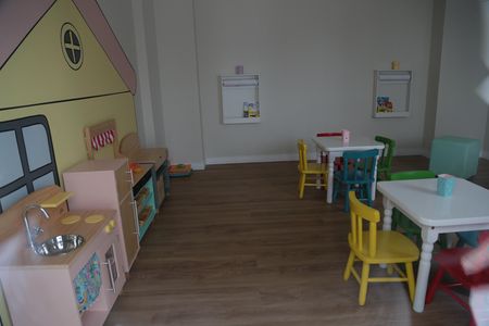 Apartamento para alugar com 36m², 2 quartos e sem vagaÁrea comum