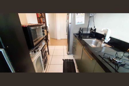 Apartamento para alugar com 36m², 2 quartos e sem vaga Apartamento para alugar com 36m², 2 quartos e sem vagaCozinha