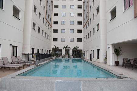 Apartamento para alugar com 36m², 2 quartos e sem vagaÁrea comum