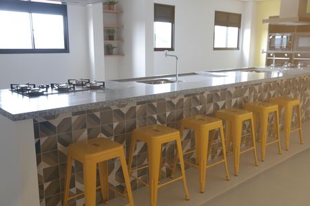 Apartamento para alugar com 36m², 2 quartos e sem vagaÁrea comum