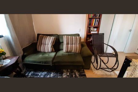 Apartamento para alugar com 36m², 2 quartos e sem vaga Apartamento para alugar com 36m², 2 quartos e sem vagaSala