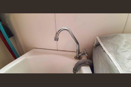 Apartamento para alugar com 36m², 2 quartos e sem vaga Apartamento para alugar com 36m², 2 quartos e sem vagaÁrea de Serviço