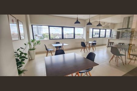 Apartamento para alugar com 36m², 2 quartos e sem vaga Apartamento para alugar com 36m², 2 quartos e sem vagaÁrea comum
