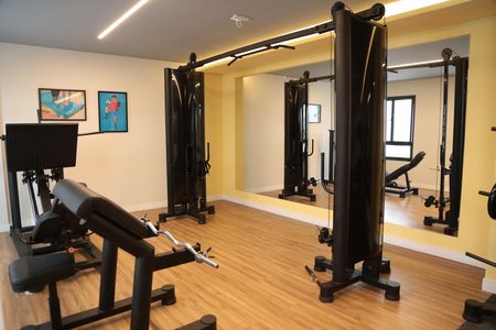 Apartamento para alugar com 36m², 2 quartos e sem vagaÁrea comum