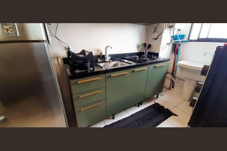 Apartamento para alugar com 36m², 2 quartos e sem vaga Apartamento para alugar com 36m², 2 quartos e sem vagaCozinha