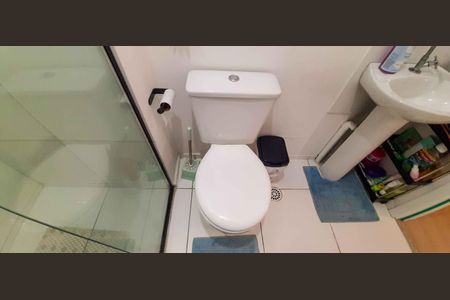 Apartamento para alugar com 36m², 2 quartos e sem vaga Apartamento para alugar com 36m², 2 quartos e sem vagaBanheiro