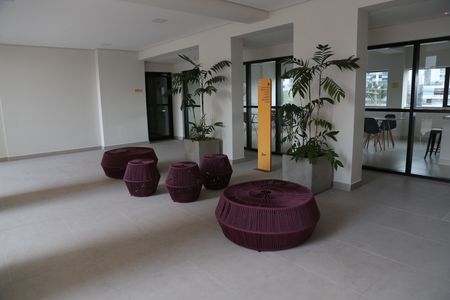 Apartamento para alugar com 36m², 2 quartos e sem vagaÁrea comum