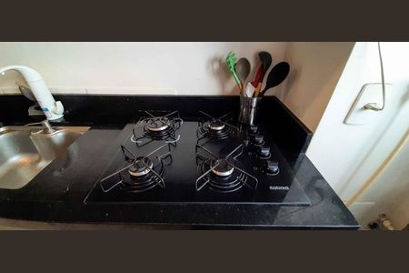 Apartamento para alugar com 36m², 2 quartos e sem vaga Apartamento para alugar com 36m², 2 quartos e sem vagaCozinha